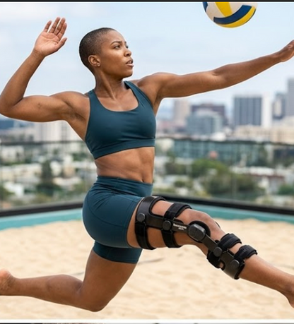 BounceBackFirm Elite Performance Knee Stabilizer
